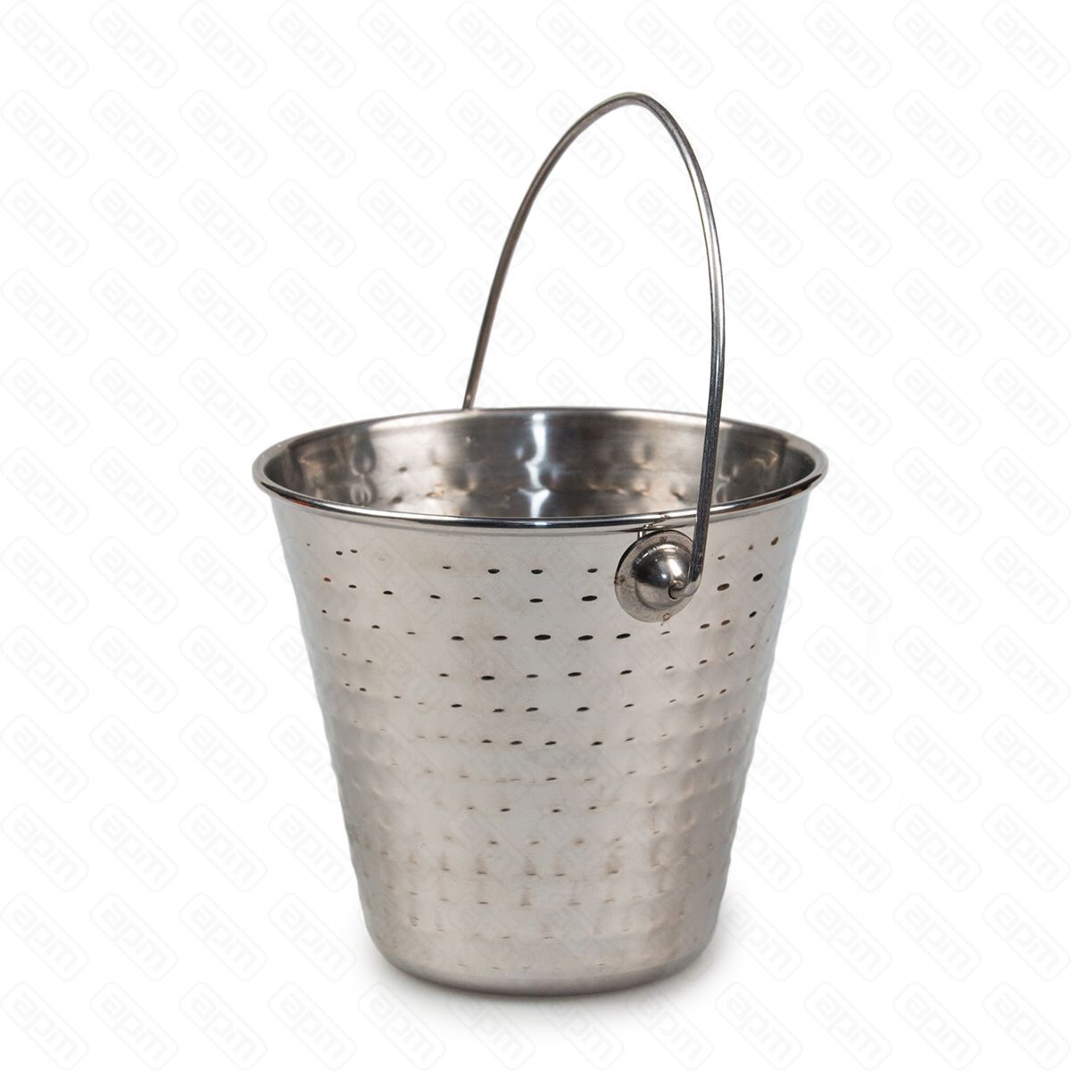 Ведерко сервировочное для подачи снеков нержавейка 950 мл PL Proff Cuisine