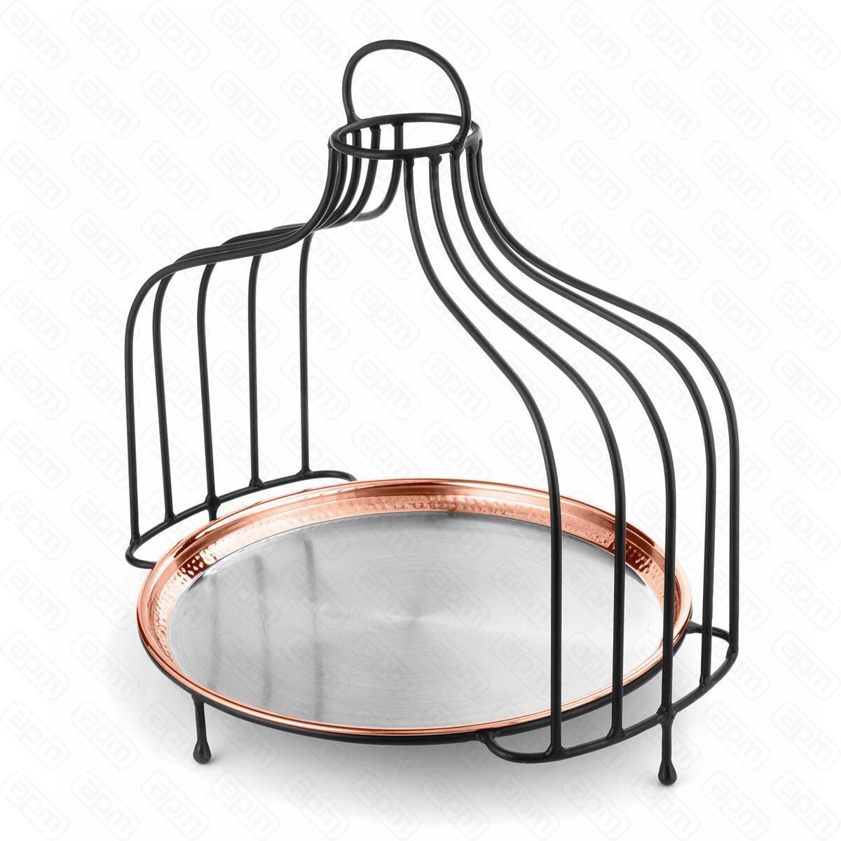 Этажерка d20 см нержавейка PL Proff Cuisine