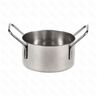 Кастрюля без крышки d 9 см 300 мл нержавейка PL Proff Cuisine