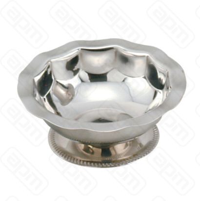 Чашка для мороженного 130 мл нержавейка PL Proff Cuisine