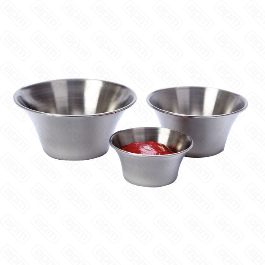 Соусник 60 мл нержавейка PL Proff Cuisine