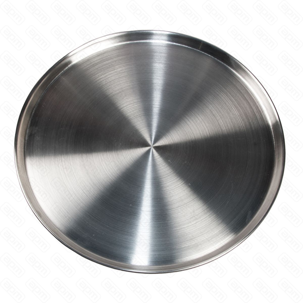 Блюдо металлическое круглое поднос d 40 см PL Proff Cuisine