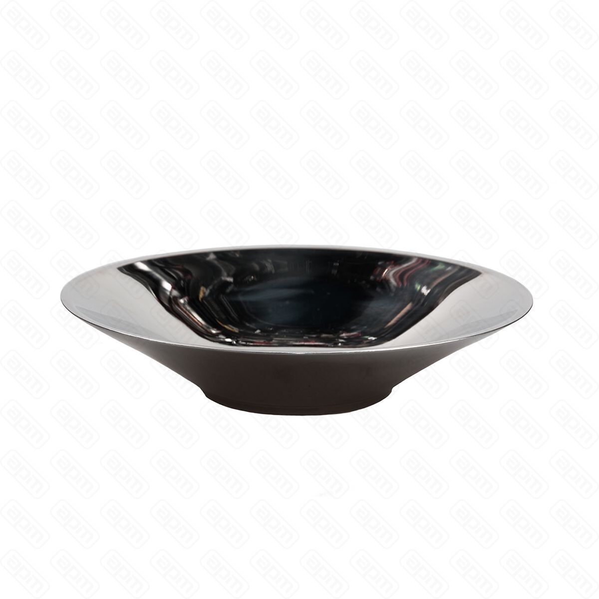 Блюдо металлическое круглое d 27 см PL Proff Cuisine