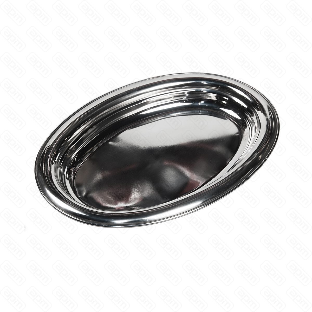 Блюдо металлическое овальное 305 см PL Proff Cuisine