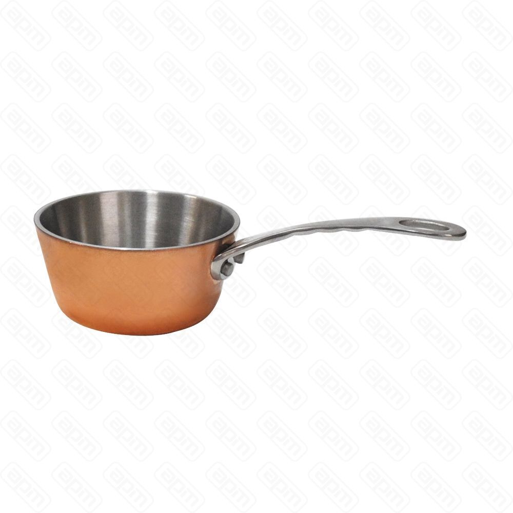 Кокотница 84 см нержавейка 1810 с медным напылением PL - Gourmet Line