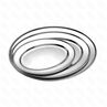 Блюдо металлическое овальное 35210 см PL Proff Cuisine