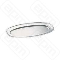 Блюдо Motta овальное 3517 см нержавейка