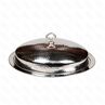 Тажин металлический овальный 4535 см PL proff Cuisine