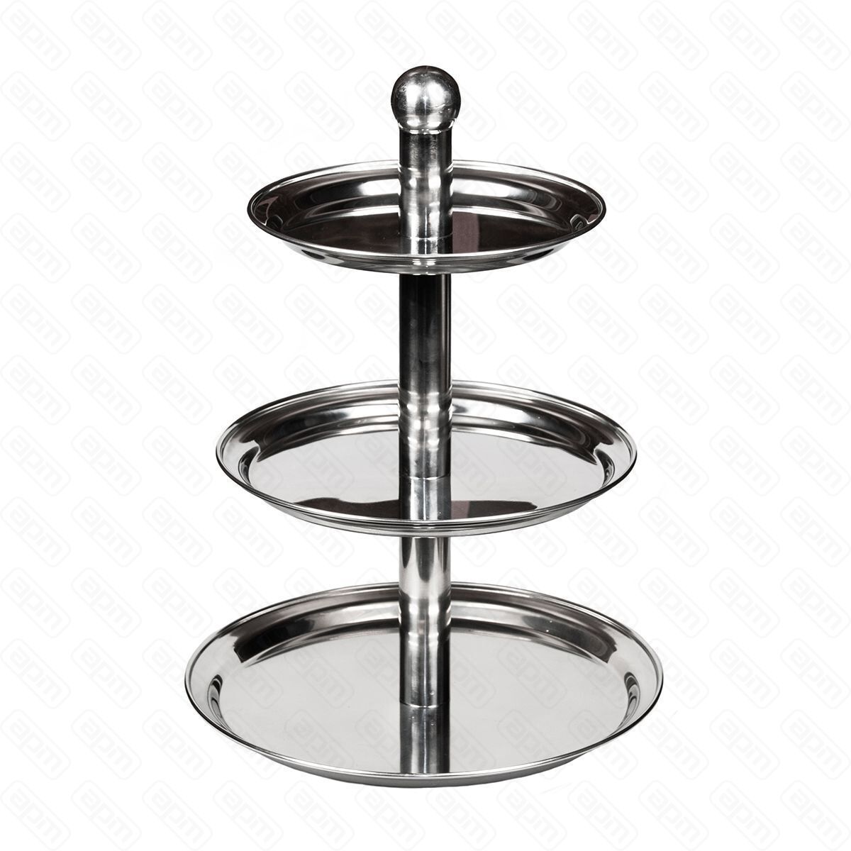 Стойка фуршетная 3 яруса 253035см PL