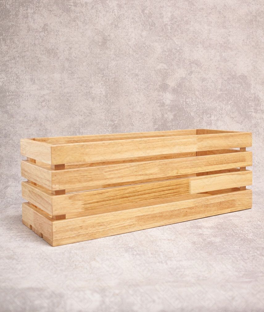 Ящик подстановочный для выкладкинатуральное дерево 500180180  PL