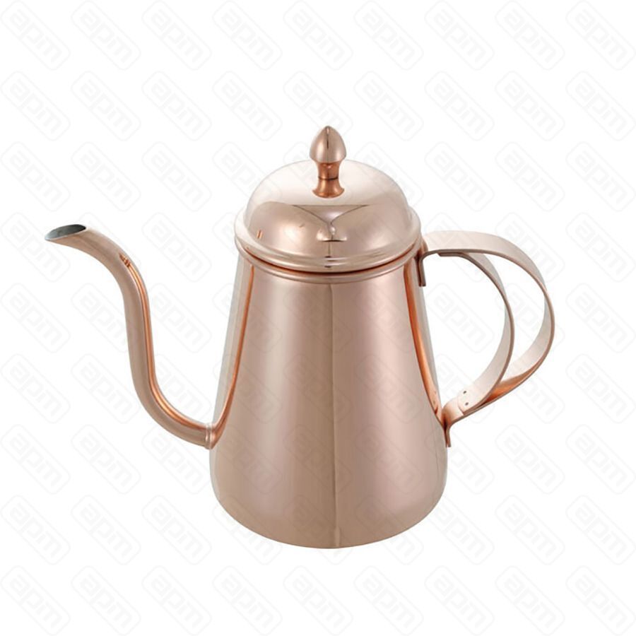 Кофейник 600 млбронзовый цвет PL Proff Coffee