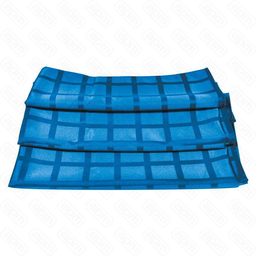 Салфетка голубая 4545 см цвет жаккард PL Proff Cuisine