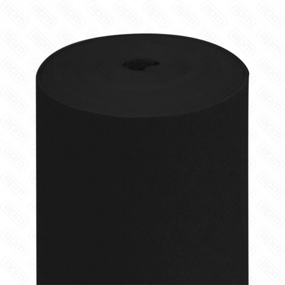 Скатерть в рулоне Тет-а-тет 0424 м 20 отрывов чрный Garcia de PouИспания