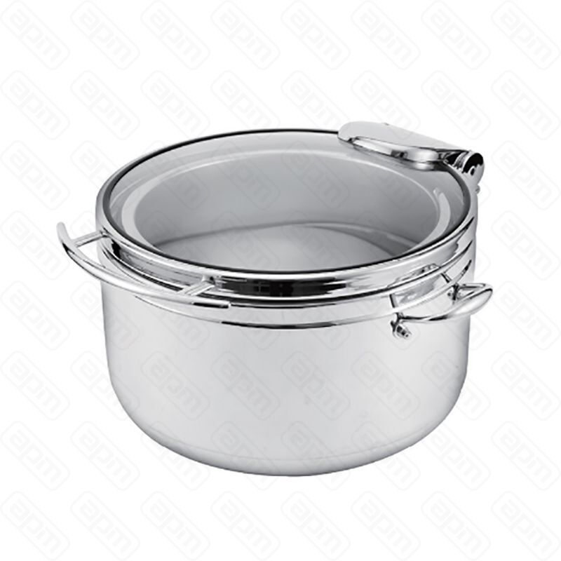 Мармит индукционный суповой емкость d30смh195см12 л KINGO-HOTEL