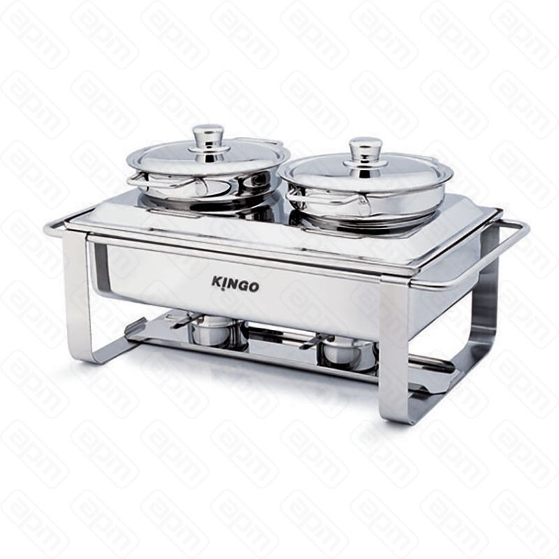 Мармит для кашисупа двойной 23литра KINGO-HOTEL