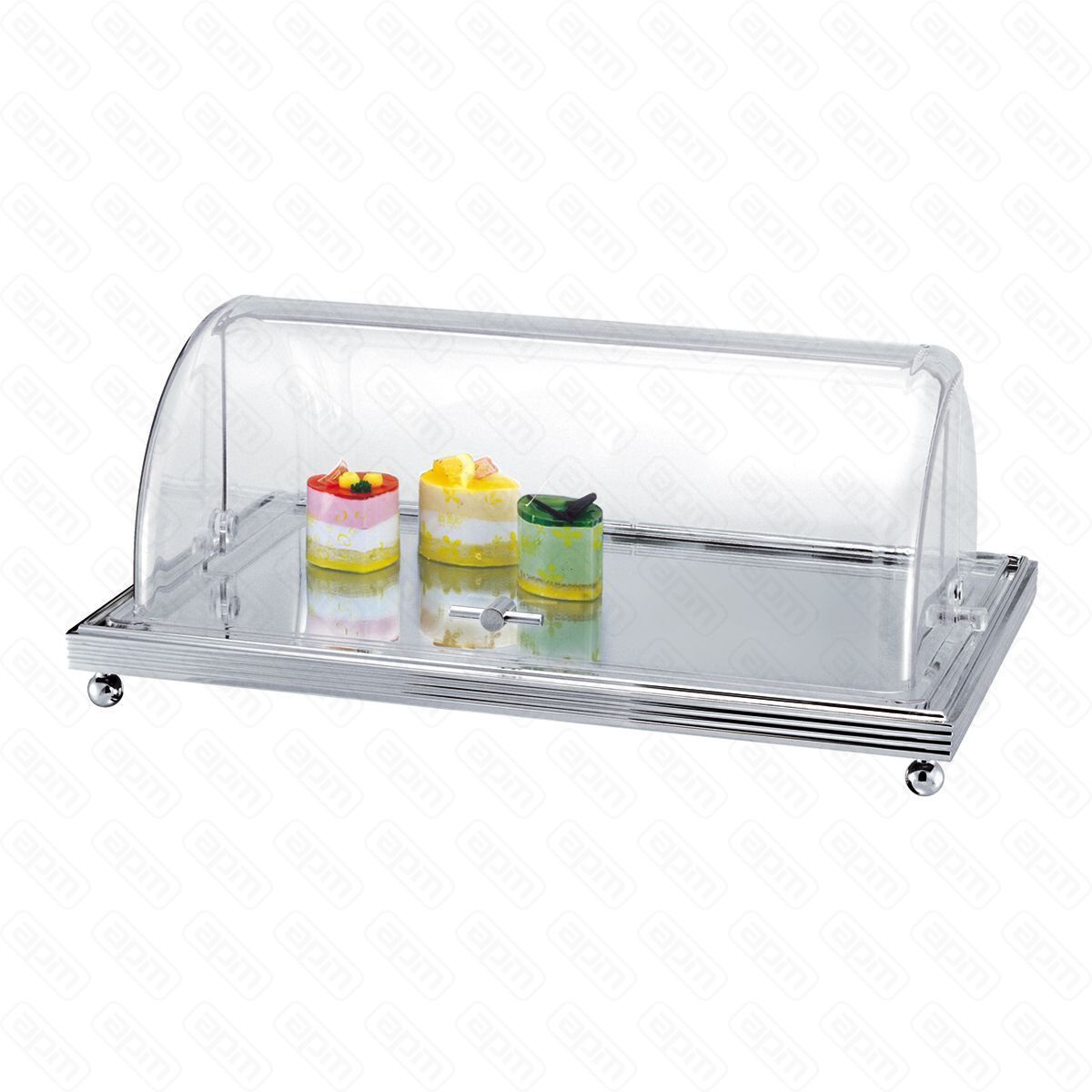 Станция для хранения и выкладки продуктов580395235мм  KINGO-HOTEL