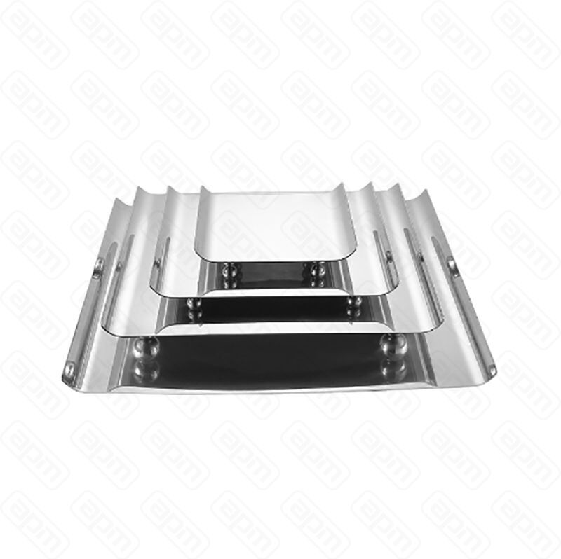 Поднос для хранения и выкладки продуктов50050060 KINGO-HOTEL