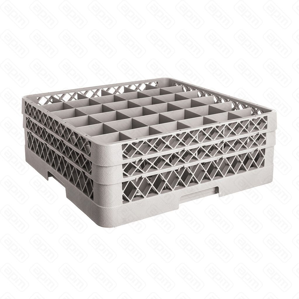 Дополнительная секция к кассете - 25 ячеек размер ячейки 909045 мм PL Proff Cuisine