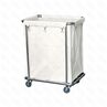 Тележка для уборки белья прямоугольная 597445 см h 838 см