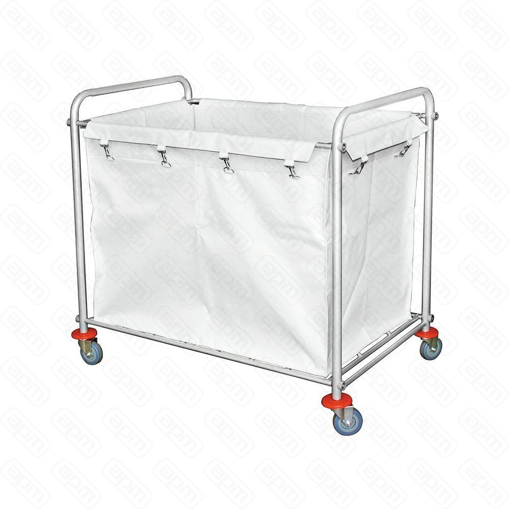 Тележка для уборки белья прямоугольная 97861 см h 883 см PL Proff Cuisine