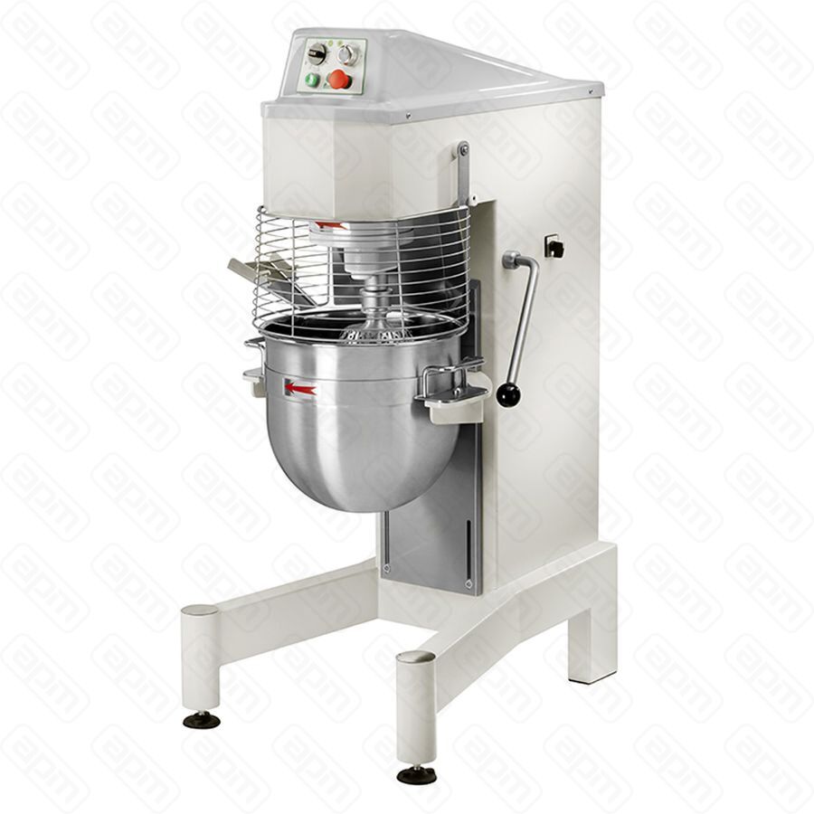 Миксер планетарный Fimar PLN40M 380 V