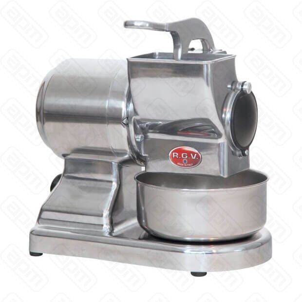 Сыротерка MAXI VIP 8 GS  GRP 8  серебро