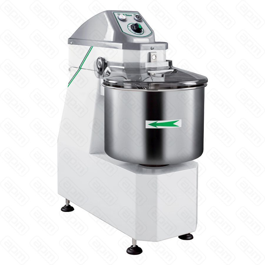 Тестомес спиральный Fimar 18SB 2V