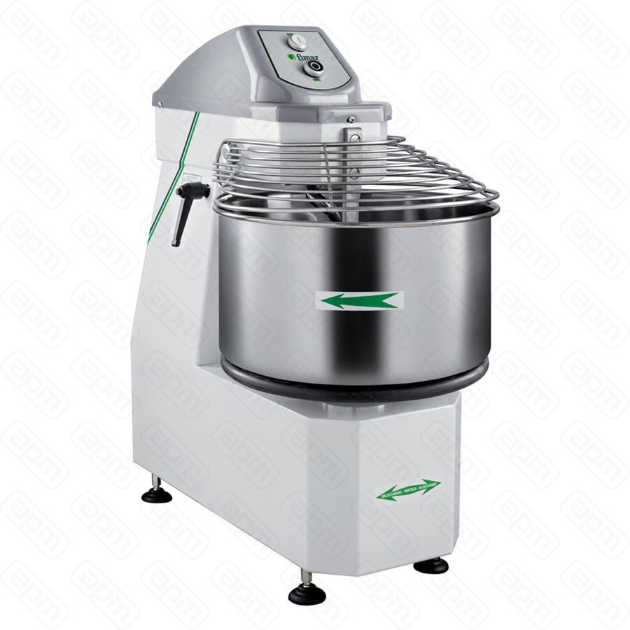 Тестомес спиральный Fimar 50SR 2V