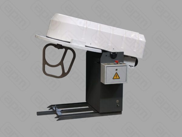 Тестомесильная машина ТММ-140 без дежи