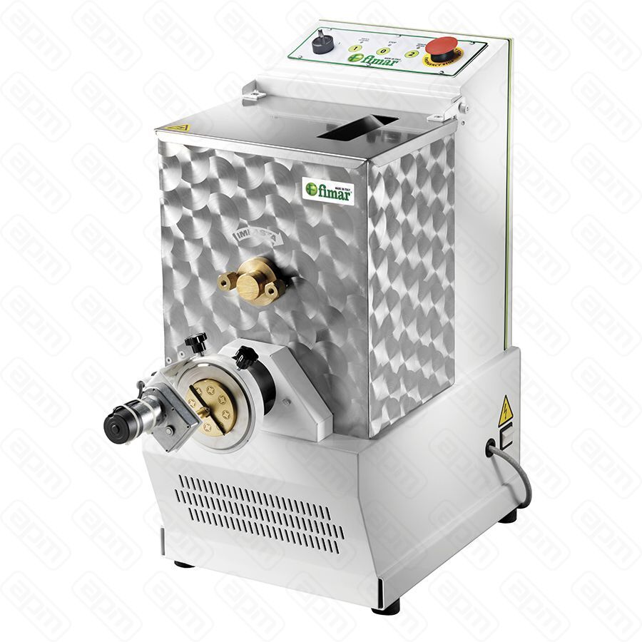 Машина для пасты Fimar MPF 8N 380V MPF-8N без насадок на подставке