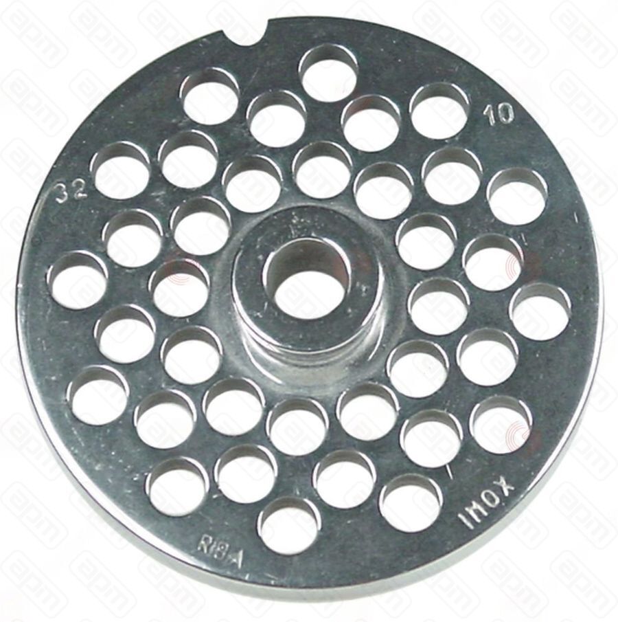 Диск 10 мм для мясорубки FIMAR  32S