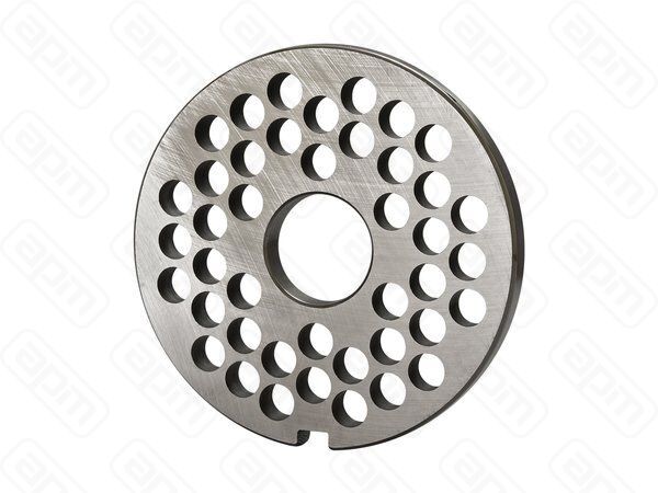 Диск 6 мм для мясорубки FIMAR  32S  Unger