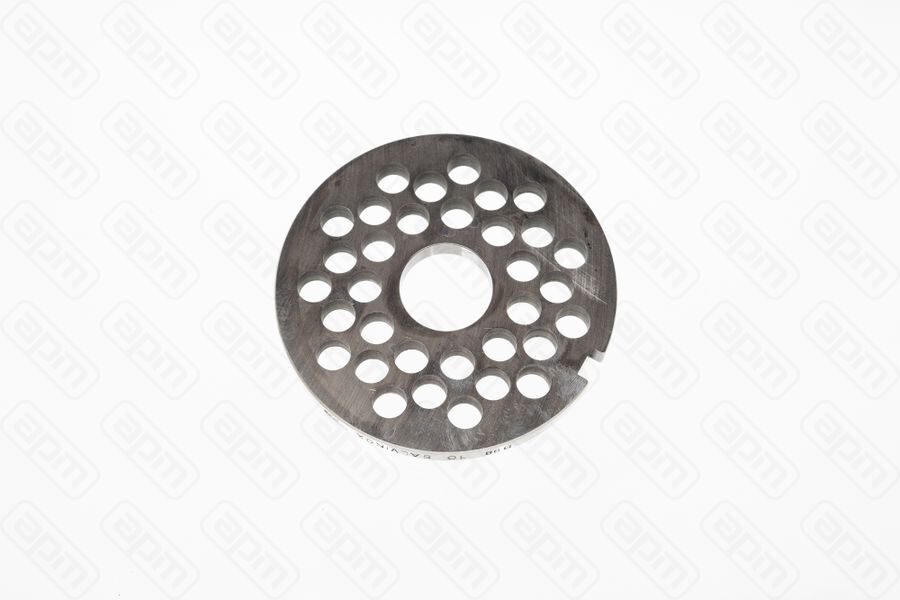 Диск для мясорубки 32S Unger 10 мм арт101030