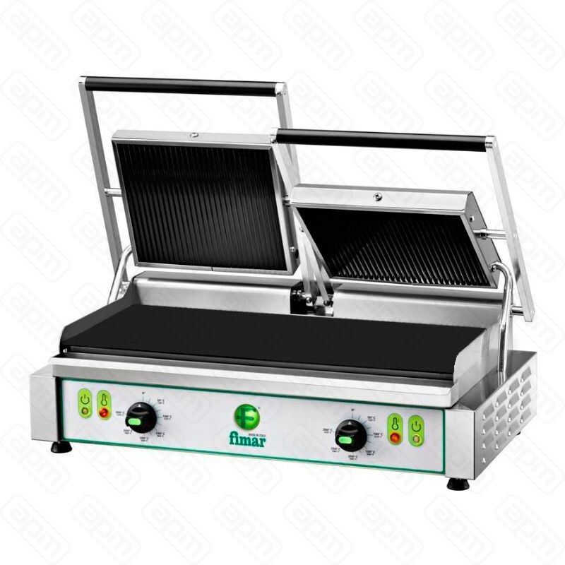 Гриль контактный Fimar PE50L