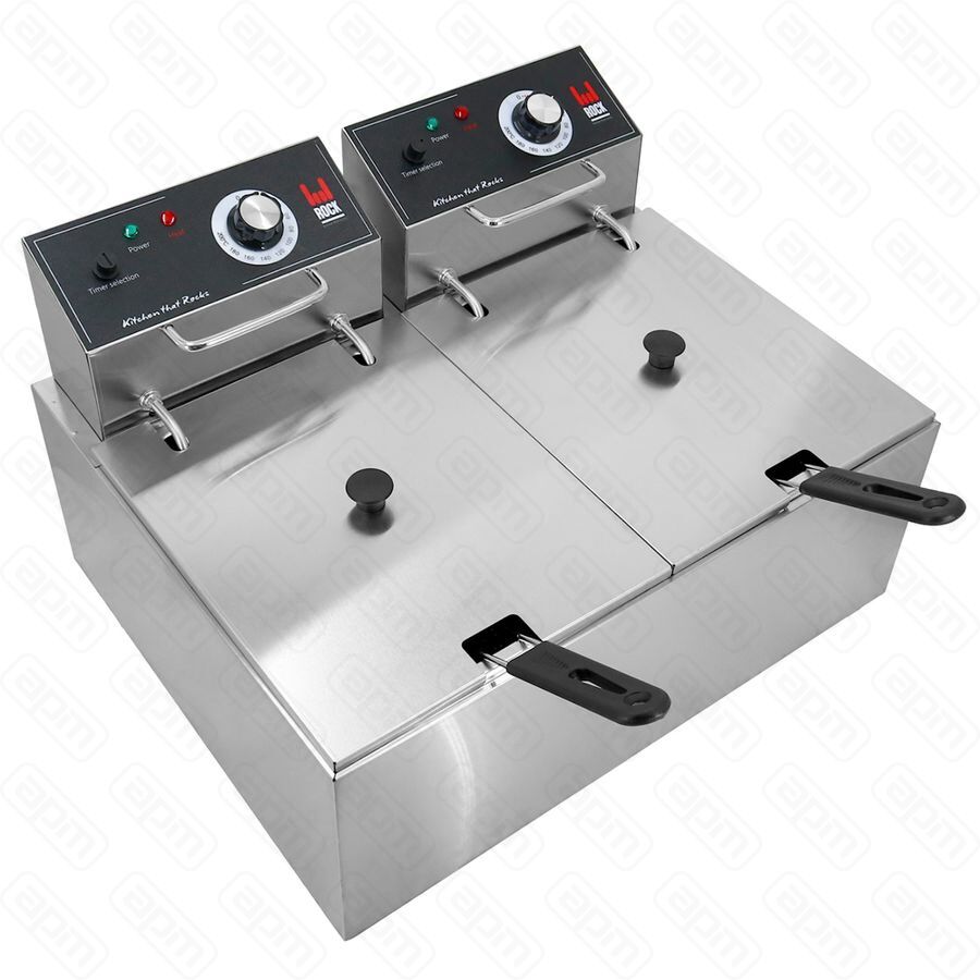 Фритюрница RK-EF082-4B