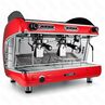Кофемашина Sanremo Verona SAP полуавтомат 2 высокие гр красная