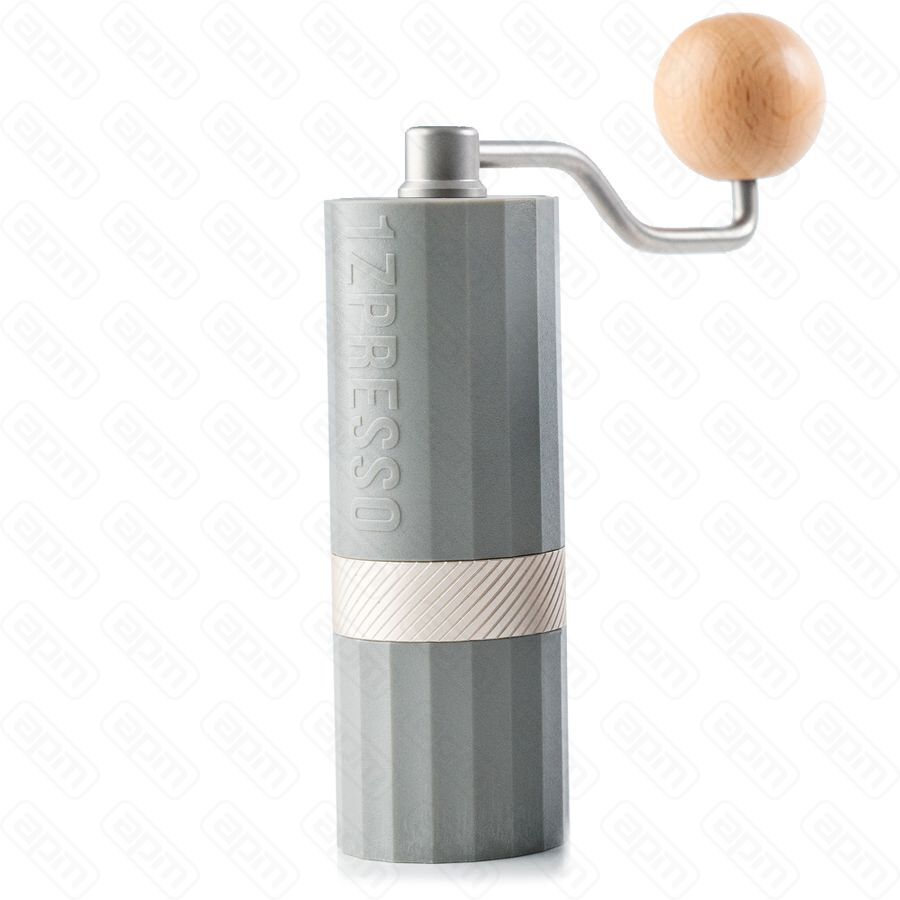 Ручная кофемолка Q Air Grey