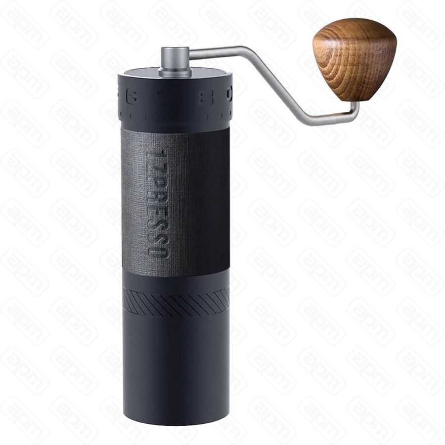 Ручная кофемолка J-max Iron grеy