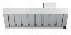 ЗОНТ ВЫТЯЖНОЙ TATRA POSLMWF2