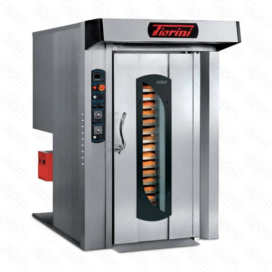 Печь ротационная ROTOR крюк