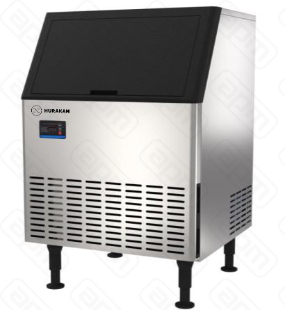 ЛЬДОГЕНЕРАТОР HURAKAN HKN-IMC70H КУБИКИ