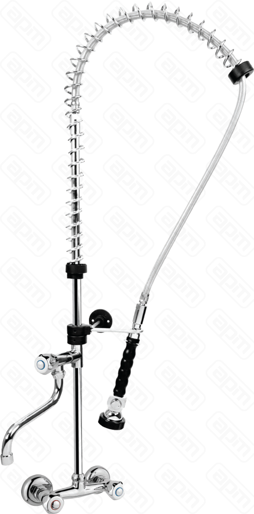 Устройство душирующее MT04 Premium Liva арт 105021012-1033