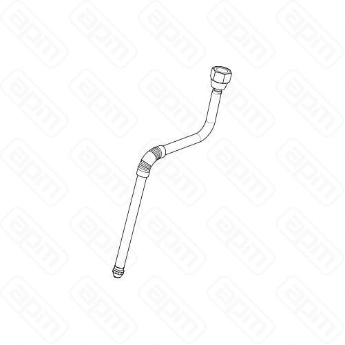 Паровая трубка F18 высокая CT MSDA Sanremo арт 10402731B