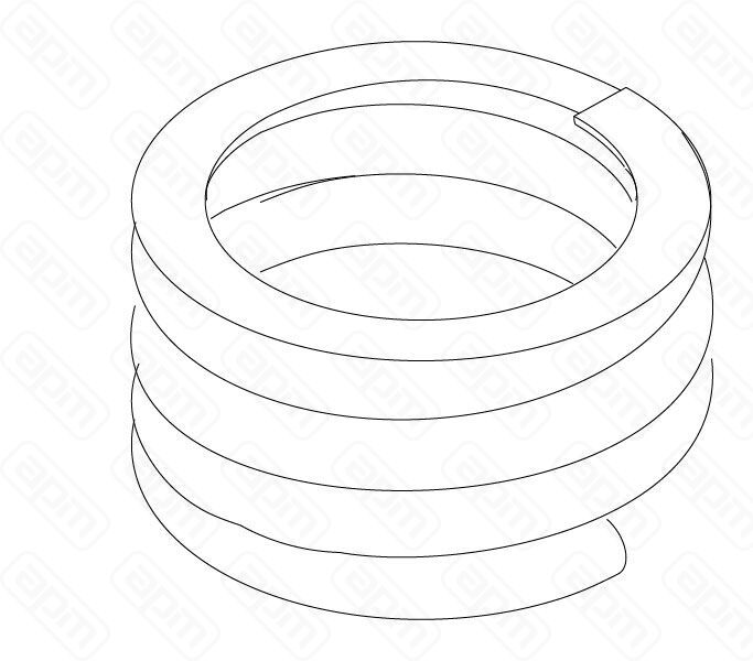 Пружина соединения крана  Sanremo арт10402043