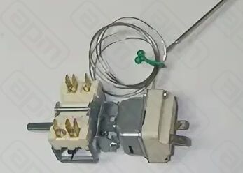 Термостат 58-297 C 1-полюс 1NO 16A  Выключатель кулачковый 16А