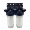 Корпус фильтра двухколбовый DUO FILTER HOUSING COMPLETE  7 BWTRUZ136