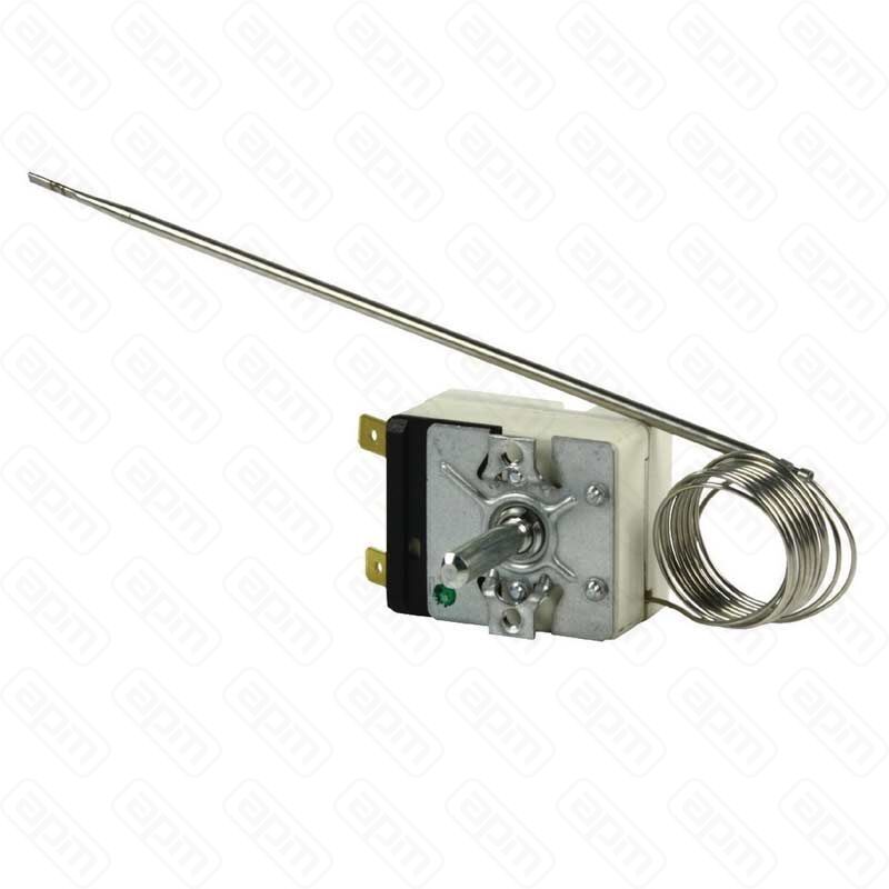 Термостат капилярный WZA-500E Диапазон 50-500C