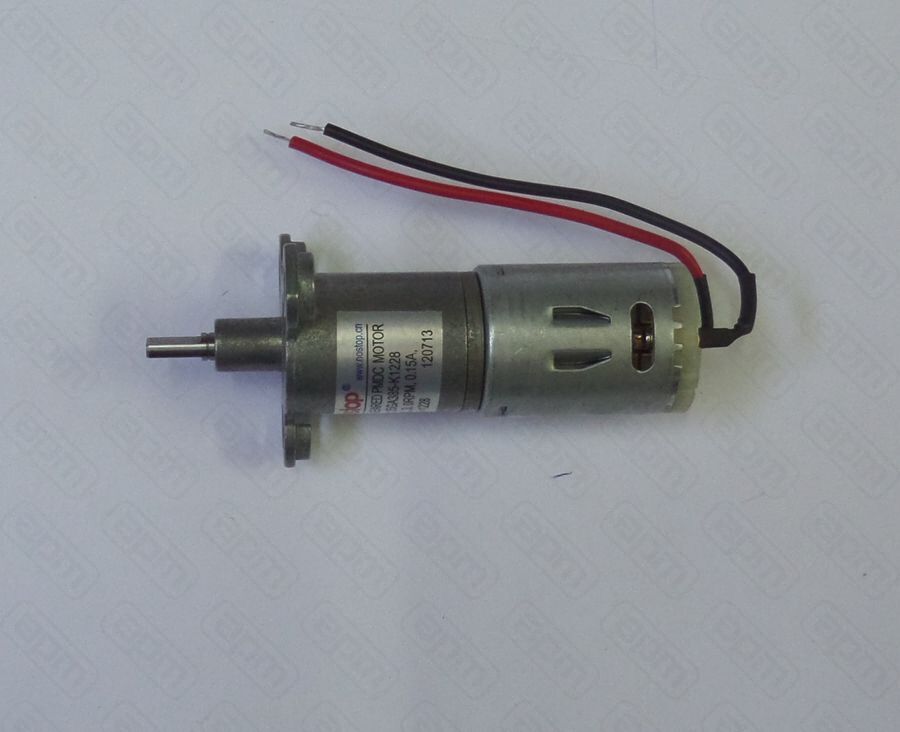 Двигатель коллекторный 25GA-RC385-1228  арт 120000060714