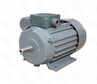 Эл двигатель однофазный 4-полюсный асинхронный