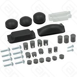 Заглушки для МР-350 комплект 3 шт арт89533